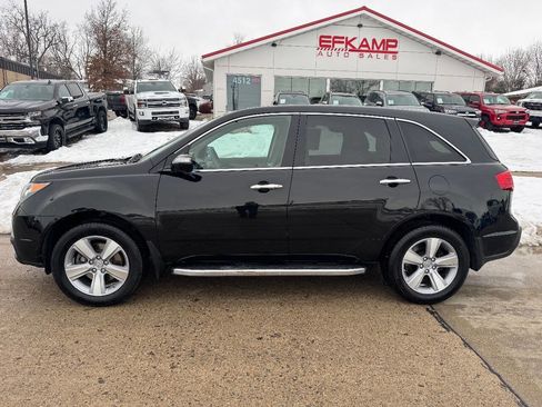 Used 2011 Acura MDX w/ Technology Package image 2