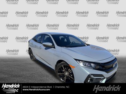 Used 2021 Honda Civic Sport