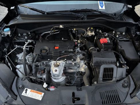 Certified 2024 Honda HR-V Sport image 19