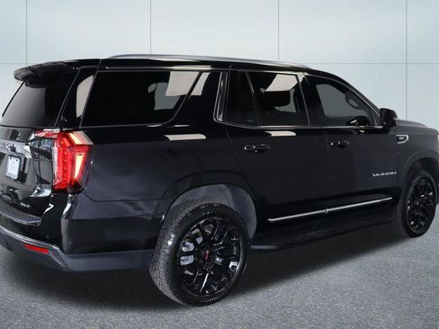 Used 2022 GMC Yukon SLT w/ SLT Luxury Package AWD/4WD image 8