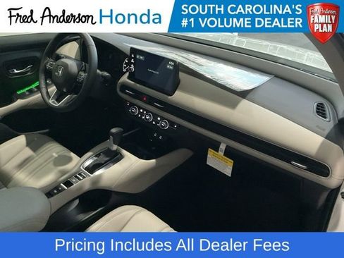 New 2026 Honda HR-V EX-L image 23