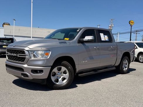 Used 2024 RAM 1500 Big Horn AWD/4WD image 2