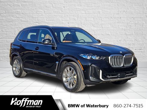 New 2026 BMW X5 xDrive40i w/ Premium Package image 1