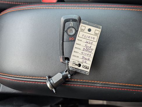 Used 2024 Ford Bronco Sport Free Wheeling w/ Convenience Package AWD/4WD image 36