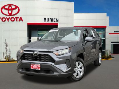 Certified 2022 Toyota RAV4 LE