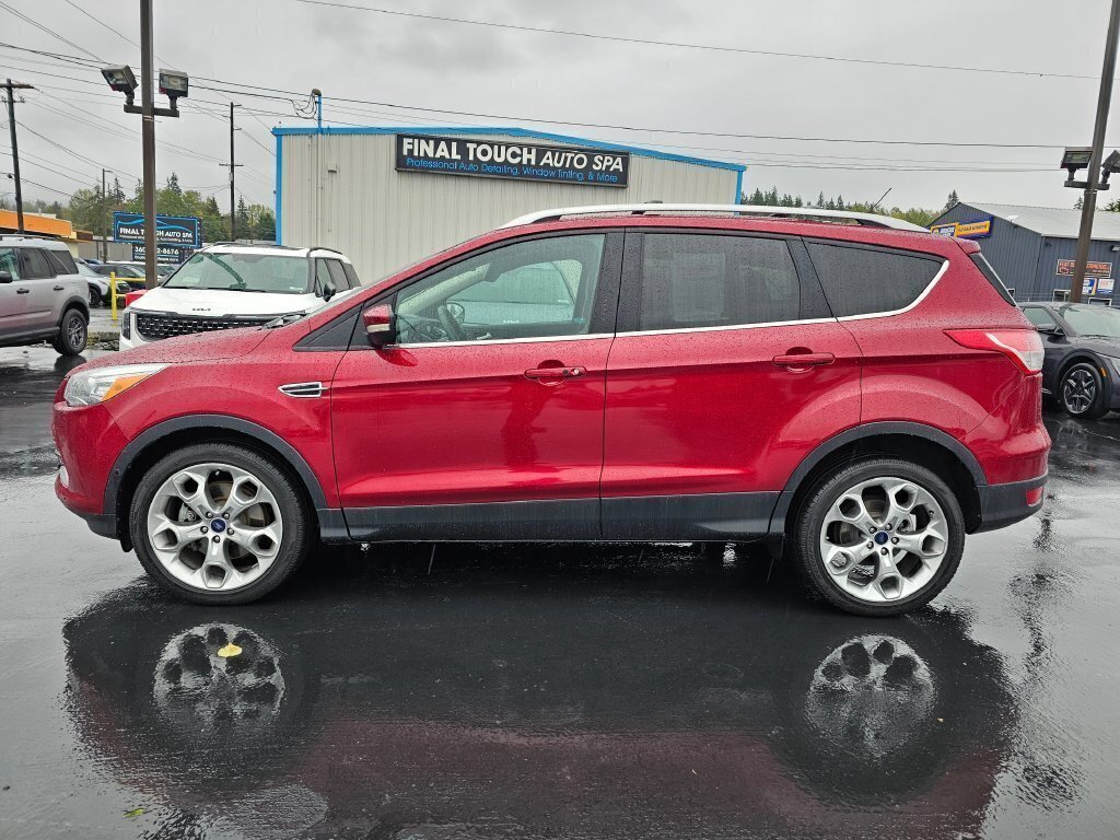 Used 2013 Ford Escape Titanium w/ Parking Technology Pkg AWD/4WD image 2