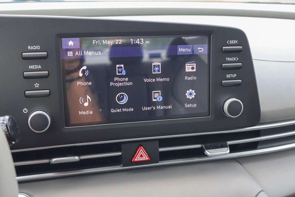 New 2026 Hyundai Elantra SEL Sport Premium FWD image 5