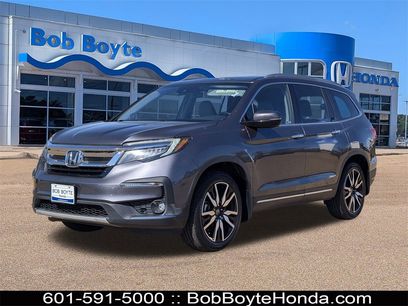 Certified 2020 Honda Pilot Touring