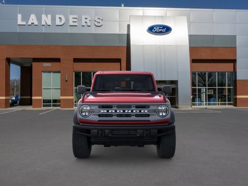 New 2025 Ford Bronco Big Bend w/ Black Diamond Package AWD/4WD image 6