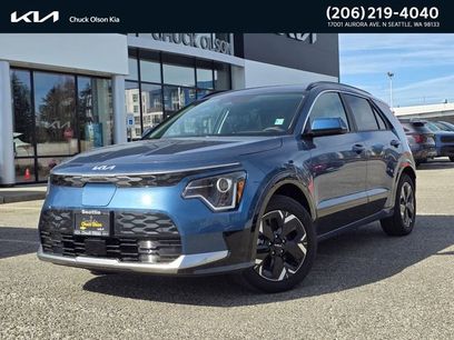 New 2025 Kia Niro EX