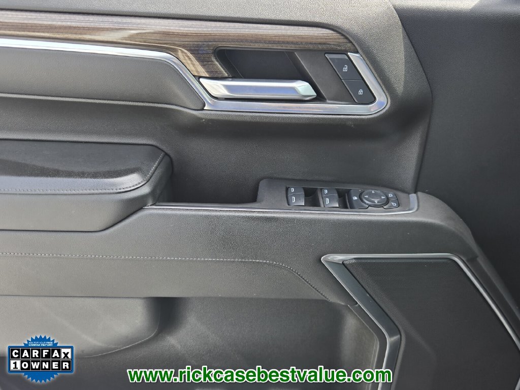 Used 2024 Chevrolet Silverado 1500 RST RWD image 30