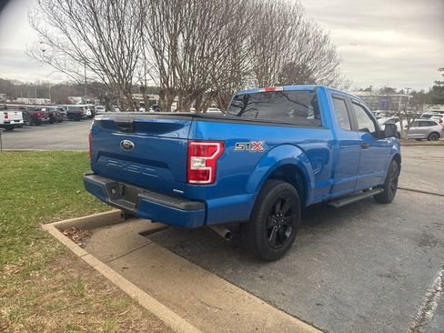 Used 2019 Ford F150 XL w/ Equipment Group 101A Mid image 8
