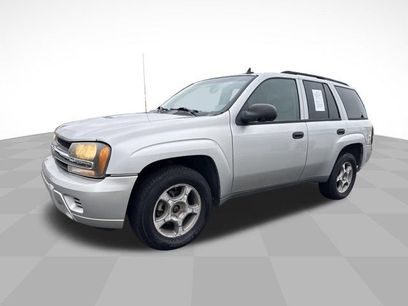 Used 2008 Chevrolet TrailBlazer 4WD w/ Off-Road Package
