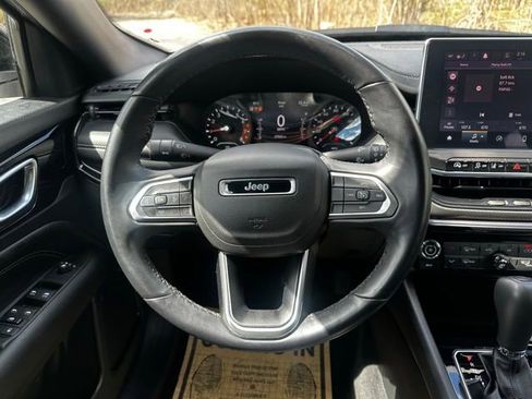 Used 2022 Jeep Compass Latitude w/ Convenience Group FWD image 27
