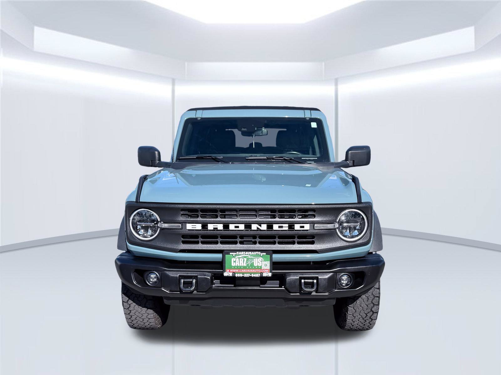 Used 2022 Ford Bronco Black Diamond AWD/4WD image 2