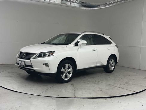Used 2013 Lexus RX 350 AWD w/ Navigation Pkg image 9