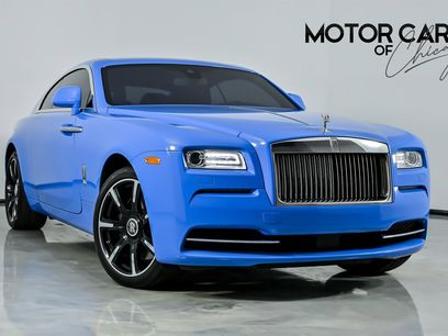 Used 2014 Rolls-Royce Wraith