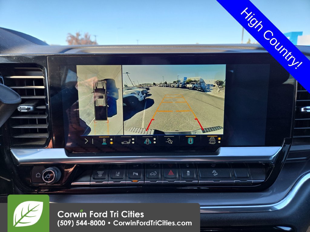 Used 2024 Chevrolet Silverado 3500 High Country w/ High Country Premium Package AWD/4WD image 27
