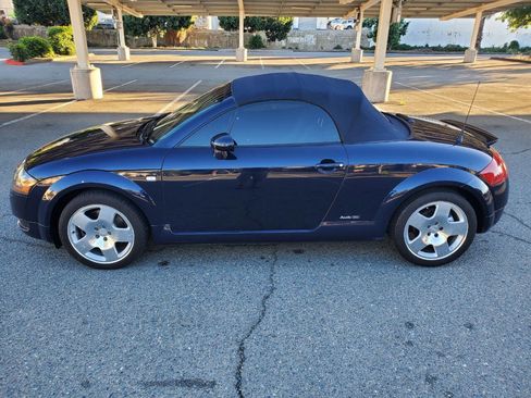 Used 2002 Audi TT 1.8T image 10
