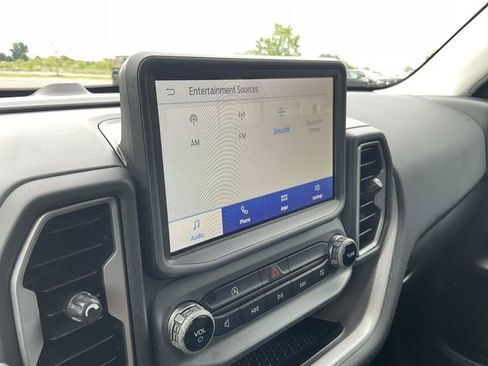Used 2023 Ford Bronco Sport Outer Banks AWD/4WD image 17