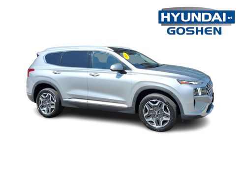 Used 2023 Hyundai Santa Fe Limited image 10