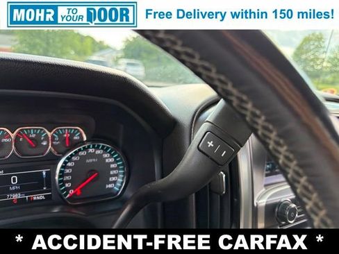Used 2018 Chevrolet Silverado 1500 LT w/ Midnight Edition AWD/4WD image 19