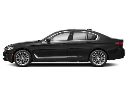 Used 2021 BMW 530e w/ Parking Assistance Package RWD image 7
