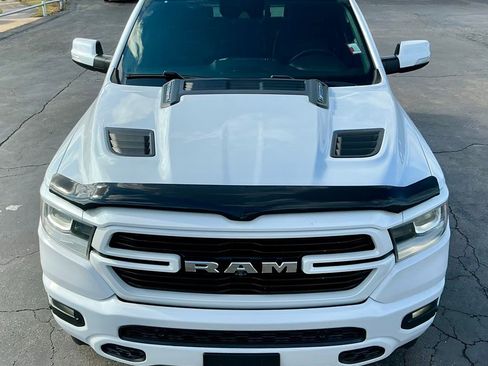 Used 2019 RAM 1500 Laramie image 11