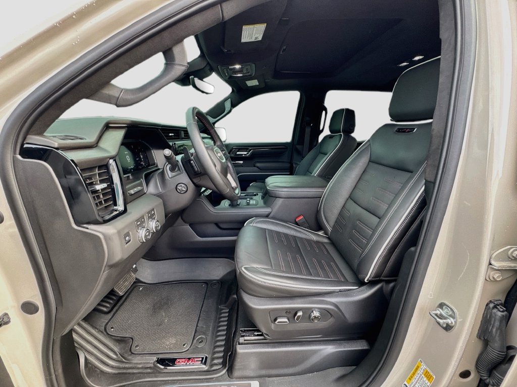 Used 2026 GMC Sierra 1500 AT4X AWD/4WD image 22