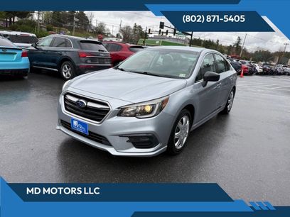 Used 2019 Subaru Legacy 2.5i