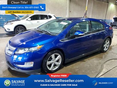 Used 2013 Chevrolet Volt
