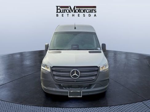 New 2026 Mercedes-Benz Sprinter 2500 image 11
