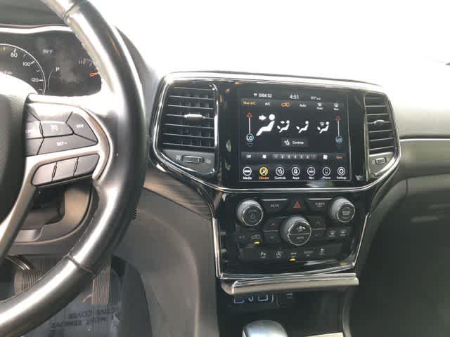 Certified 2020 Jeep Grand Cherokee Altitude AWD/4WD image 15