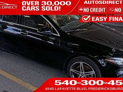 Used 2020 Mercedes-Benz A 220 4MATIC w/ Premium Package