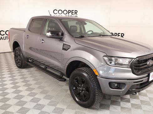 Used 2021 Ford Ranger Lariat w/ Equipment Group 501A High AWD/4WD image 1