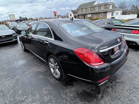 Used 2014 Mercedes-Benz S 550 Sedan w/ Premium 1 Package image 14