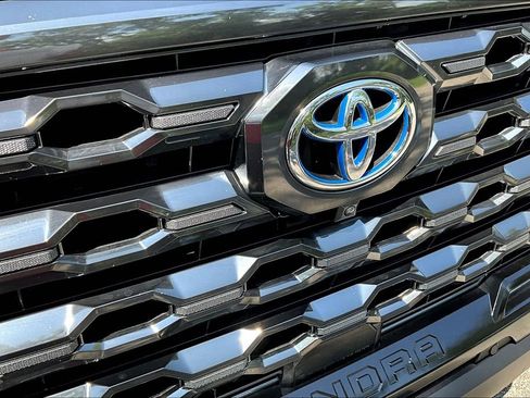 Used 2023 Toyota Tundra Platinum image 42