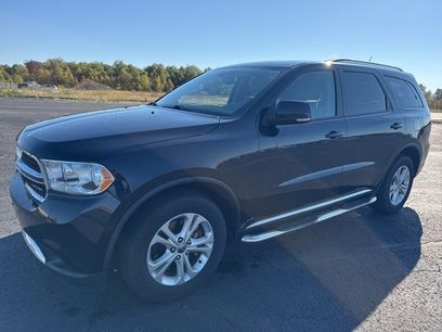 Used 2011 Dodge Durango Crew w/ Trailer Tow Group IV