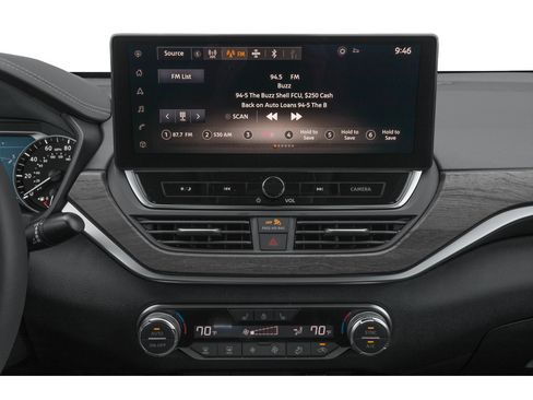New 2025 Nissan Altima 2.5 SL FWD image 37