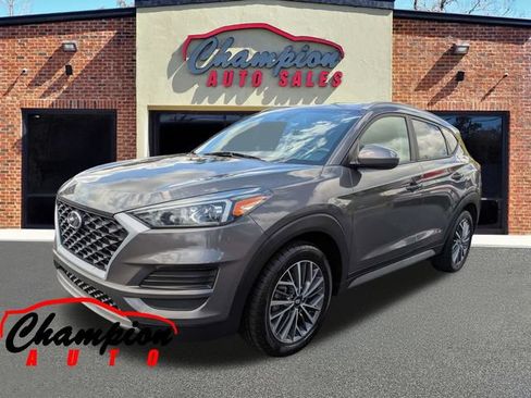 Used 2020 Hyundai Tucson SEL FWD image 9
