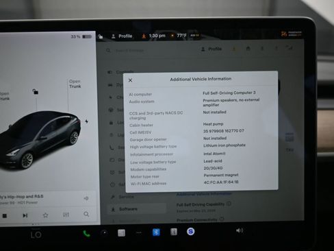 Used 2021 Tesla Model 3 Standard Range Plus RWD image 20