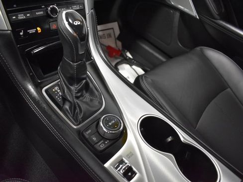 Used 2023 INFINITI Q50 Luxe w/ Cargo Package image 24