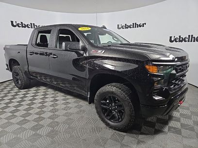 Certified 2024 Chevrolet Silverado 1500 Custom Trail Boss