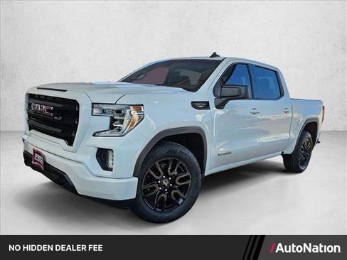 Used 2021 GMC Sierra 1500 Elevation RWD image 1