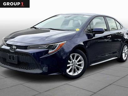 Used 2021 Toyota Corolla LE