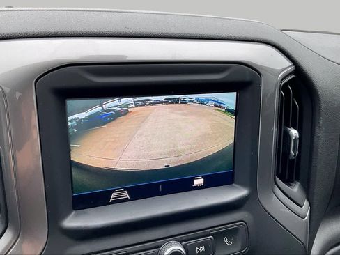 Certified 2022 Chevrolet Silverado 1500 Custom RWD image 26