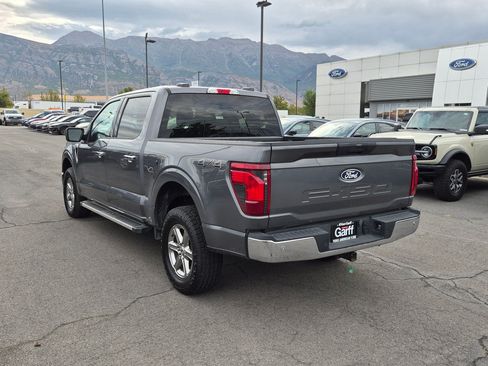 Used 2025 Ford F150 XLT w/ Equipment Group 301A Standard AWD/4WD image 9