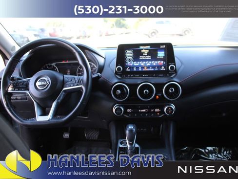 Used 2024 Nissan Sentra SR FWD image 16