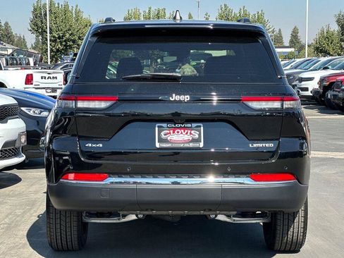 New 2025 Jeep Grand Cherokee Limited image 5