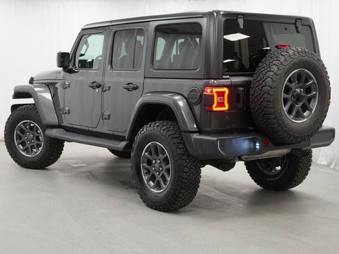 Certified 2021 Jeep Wrangler Unlimited Sport image 15